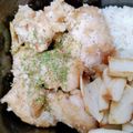 平行線（料理用）'s cooksnap of when they made 【冷めても旨い】最高の鶏の唐揚げ.