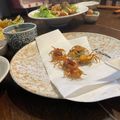 げんげんはるはる's cooksnap of when they made ビールのつまみに最高〜☆サワガニの素揚げ.