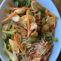 きゃろぽて's cooksnap of when they made しらたきdeナポリタン風.
