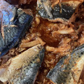 きゃろぽて's cooksnap of when they made 骨まで柔らか♪簡単圧力鍋★さばの味噌煮.