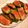 中3のお菓子作り日記's cooksnap of when they made やっぱりピーマンの肉詰め！.