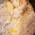 アリエルリエキチ's cooksnap of when they made 超簡単中華風タマゴおじや.