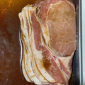 gatuai's cooksnap of when they made 1:1:1のたれ☆簡単生姜焼き♪.