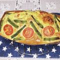 60nakatani's cooksnap of when they made 簡単なのにデパ地下級！ケークサレ.