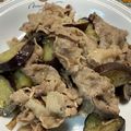 半熟王子's cooksnap of when they made 牛肉とナス・キノコの炒め物・簡単ごちそう.
