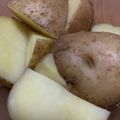 ﾌﾞﾚﾝﾀﾞ's cooksnap of when they made じゃがいもまるごとレンジ.