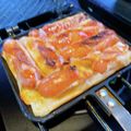 きゃろさん。's cooksnap of when they made ウマすぎ★簡単★餃子皮でウインナードック.