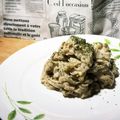 babibabi7's cooksnap of when they made 糖質制限 麺（そば風 糖質約5g）.