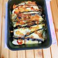 かわゆう1211's cooksnap of when they made あつあつ♪ナスと卵のミートソースグラタン.