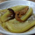 醤油☆世界一's cooksnap of when they made 手が止まらない！絶品ヘチマのおひたし.