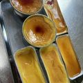 豆夢zumu's cooksnap of when they made 簡単　フライパンでできる　かぼちゃプリン.