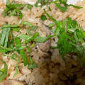 さきかなちゃん's cooksnap of when they made 簡単♪さば缶と生姜の炊き込みご飯.