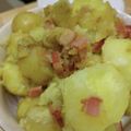 ☆彡りこ☆彡's cooksnap of when they made ☆お弁当簡単おかず☆じゃがバタソーセージ.