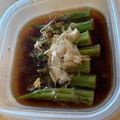 S＠ワシントンDC's cooksnap of when they made 超簡単！オクラの煮浸し.