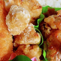 のんべぇヒロ's cooksnap of when they made びんちょうまぐろ☆からあげ.