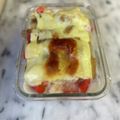 ナピト's cooksnap of when they made 厚揚げでピザ.