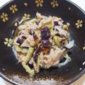 ☆雪矢☆'s cooksnap of when they made レンチンで楽チン♪ナスのツナ和え.