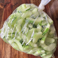 栗丸うさぎ's cooksnap of when they made 納豆のタレだけ☆きゅうりのお漬物♬.