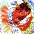 口福さん♪'s cooksnap of when they made ローストチキン.