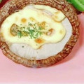 Milly♡'s cooksnap of when they made ”トースターで”椎茸のマヨネーズ焼き.
