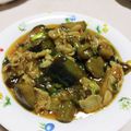 コネコリン's cooksnap of when they made 簡単☆麻婆なす～豚バラでスタミナ☆丼も旨.