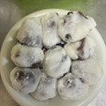 ニッシーマン's cooksnap of when they made おうちで簡単♡塩豆大福 (・▽・)v.