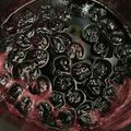 リータ☆'s cooksnap of when they made アメリカンチェリーのコンフィチュール.