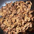 gatuai's cooksnap of when they made お弁当の常備菜に！牛肉のしぐれ煮.