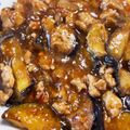 ホネヌキゾンビ's cooksnap of when they made ご飯に合う合う【麻婆茄子】.