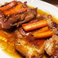 Nya6nya6's cooksnap of when they made オーブンで簡単照り焼きチキン♪.