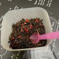 カントリンブンブン's cooksnap of when they made 梅の香ひじき、砂糖少な目❗️【覚え書き】.