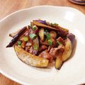 やなぎだまこ's cooksnap of when they made ナスと豚バラのオイスター炒め.