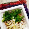 めぐ＊ぴぃ's cooksnap of when they made お酒のあてに♡簡単おつまみ納豆♡大葉ネギ.