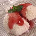 まっき～*'s cooksnap of when they made ふんわり♡ いちじくムース.
