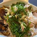 よし坊's cooksnap of when they made 【15分】美味すぎるナスと豚しゃぶ.