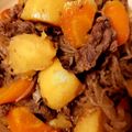 アポロ♡'s cooksnap of when they made 肉じゃが.