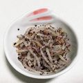 もぐ・ω・くま's cooksnap of when they made ☺材料２つ！簡単♪もやしのゆかり和え☺.