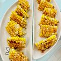 ainuinu's cooksnap of when they made 止まらない！魅惑の焼きもろこし.