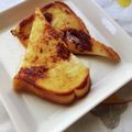 花時計咲いた's cooksnap of when they made ミニケーキ風フレンチトースト.