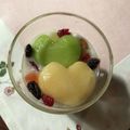 こつゆ514's cooksnap of when they made 桃の型抜き.
