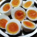 プルンバゴ's cooksnap of when they made 簡単ストレスゼロ☆つるつるゆで卵の作り方.