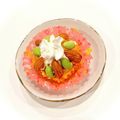 悠LOVE航's cooksnap of when they made かぼちゃナッツ枝豆のデザートサラダ.