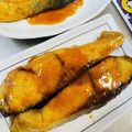 choco831's cooksnap of when they made 時短！フライパンで簡単ぶりの照り焼き.