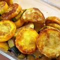 ちょこふみ's cooksnap of when they made ココナッツオイルでズッキーニのソテー.