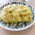 ｷｬｽｰ's cooksnap of when they made 本当に美味♪ずんだあん(餅・だんごに).