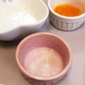 ゆゆゆぱっと's cooksnap of when they made 離乳食初期▷素麺(そうめん)のペースト.