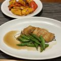 Mr. in USA's cooksnap of when they made 　☆きんめ鯛のシンプルな煮つけ☆.