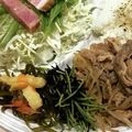♡MINE♡'s cooksnap of when they made 栄養満点＊ひじきと豆苗のおかずサラダ.