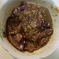 クミマル's cooksnap of when they made 絶品☆お茶漬けや丼にかつおの味噌タレ付け.