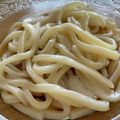 ひろと＾＿＾ママ's cooksnap of when they made 簡単混ぜるだけ！ぶっかけうどん つゆ.